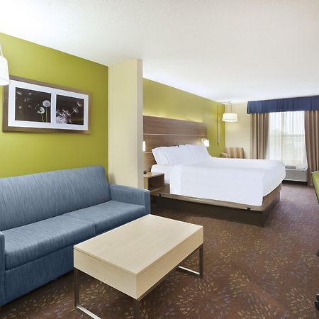 Holiday Inn Express Hotel & Suites Circleville By Ihg Exteriör bild
