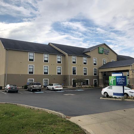 Holiday Inn Express Hotel & Suites Circleville By Ihg Exteriör bild