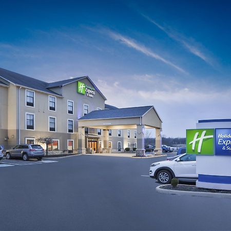 Holiday Inn Express Hotel & Suites Circleville By Ihg Exteriör bild