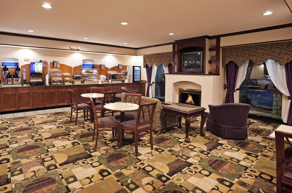 Holiday Inn Express Hotel & Suites Circleville By Ihg Exteriör bild
