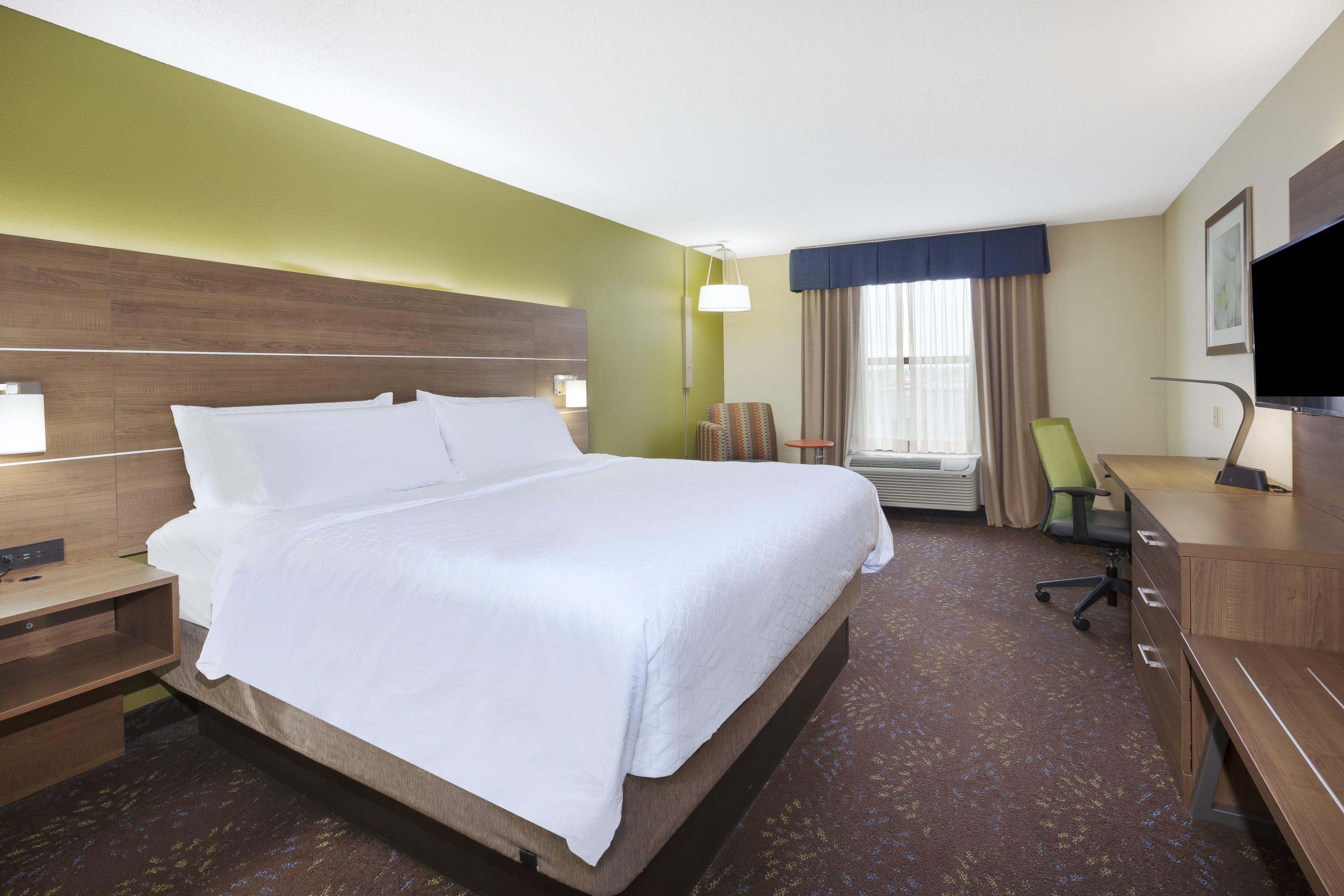 Holiday Inn Express Hotel & Suites Circleville By Ihg Exteriör bild