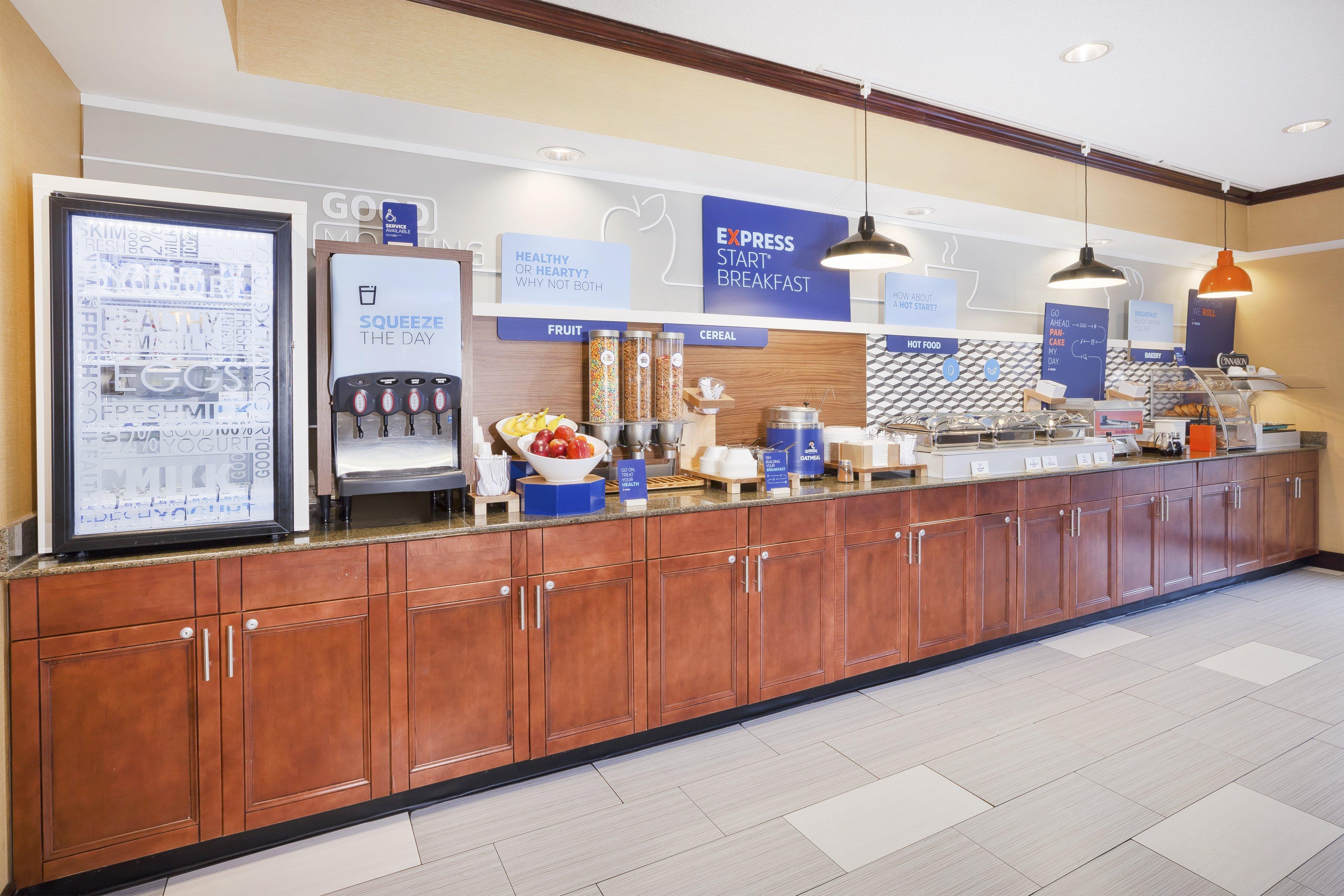 Holiday Inn Express Hotel & Suites Circleville By Ihg Exteriör bild