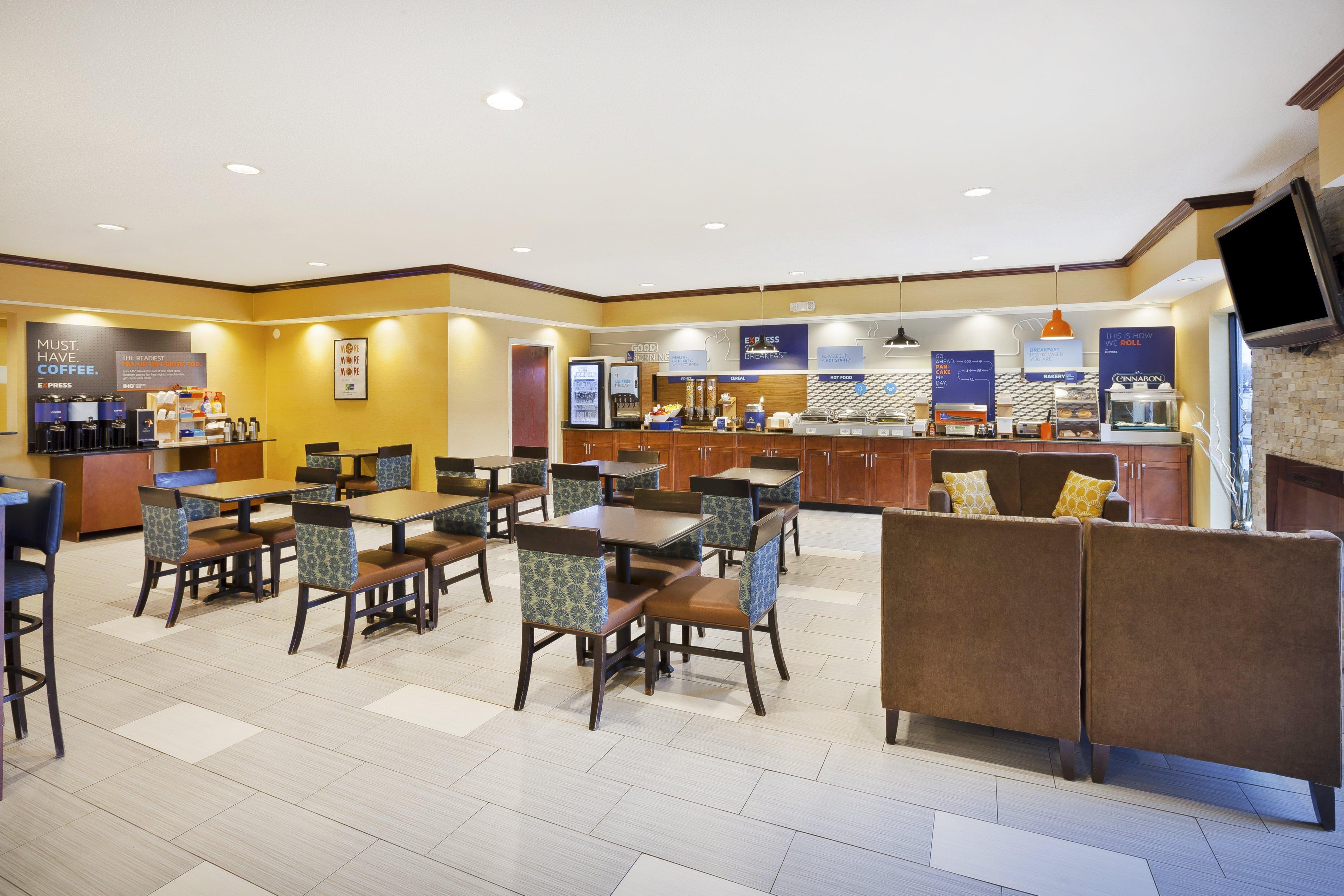 Holiday Inn Express Hotel & Suites Circleville By Ihg Exteriör bild