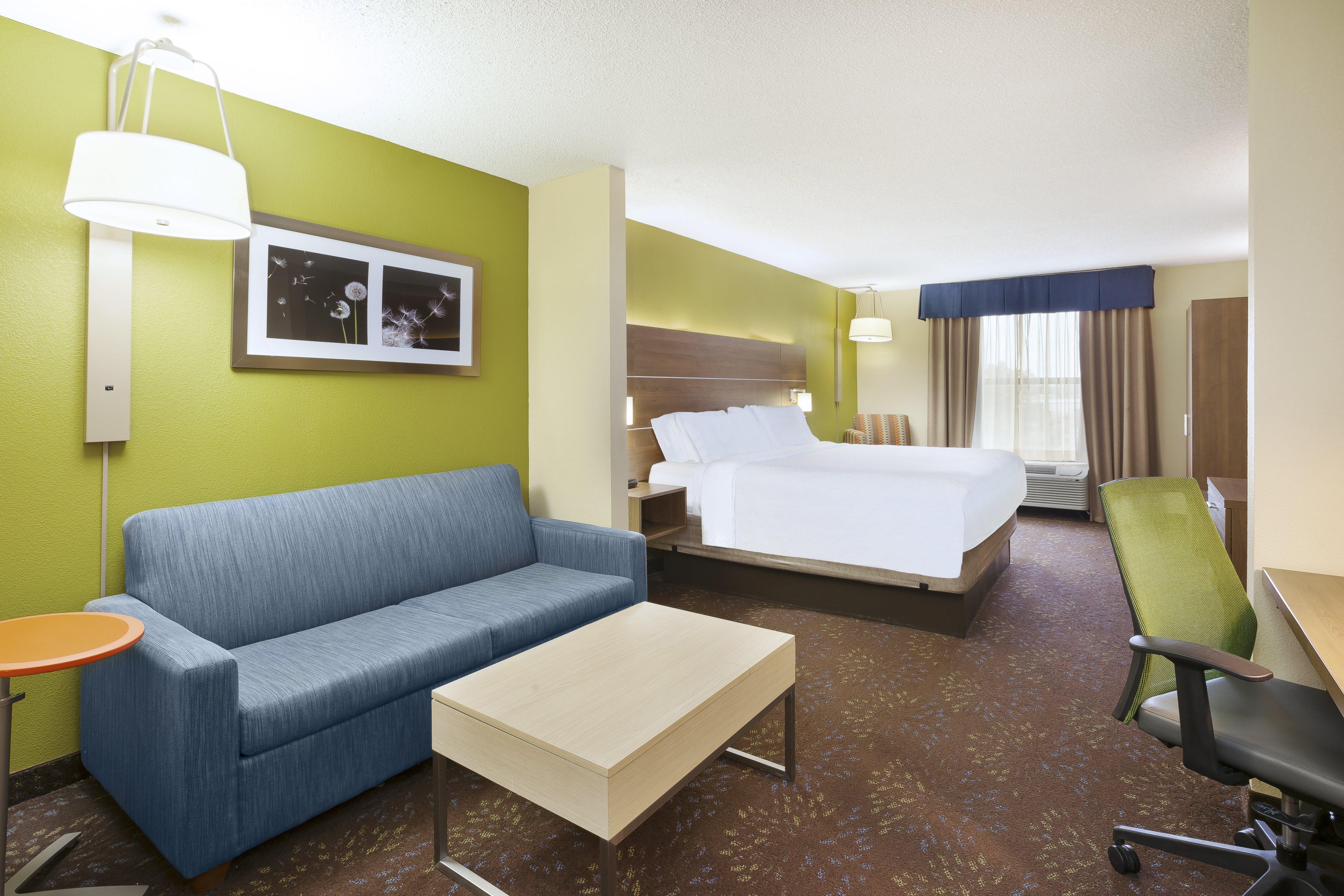 Holiday Inn Express Hotel & Suites Circleville By Ihg Exteriör bild
