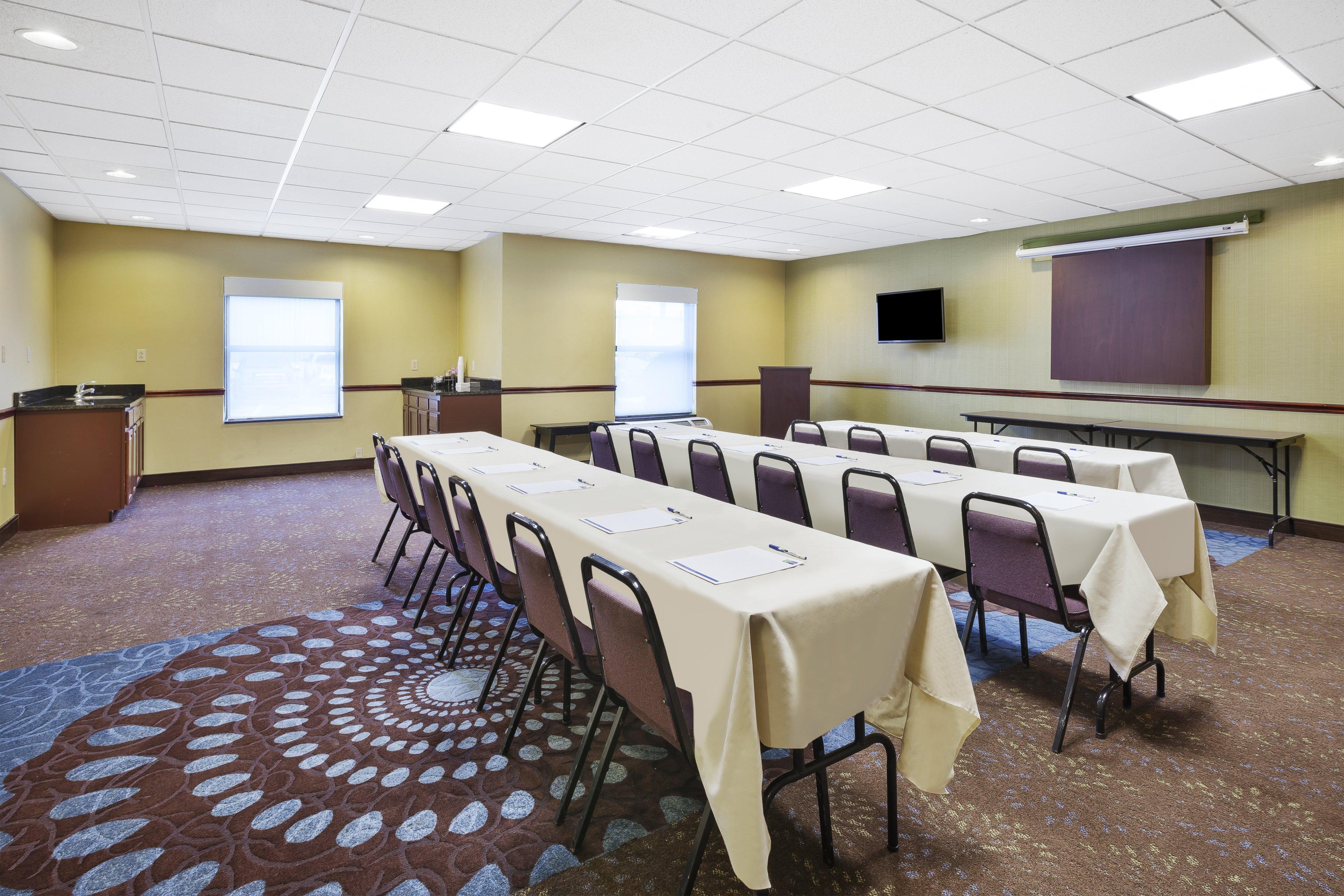 Holiday Inn Express Hotel & Suites Circleville By Ihg Exteriör bild