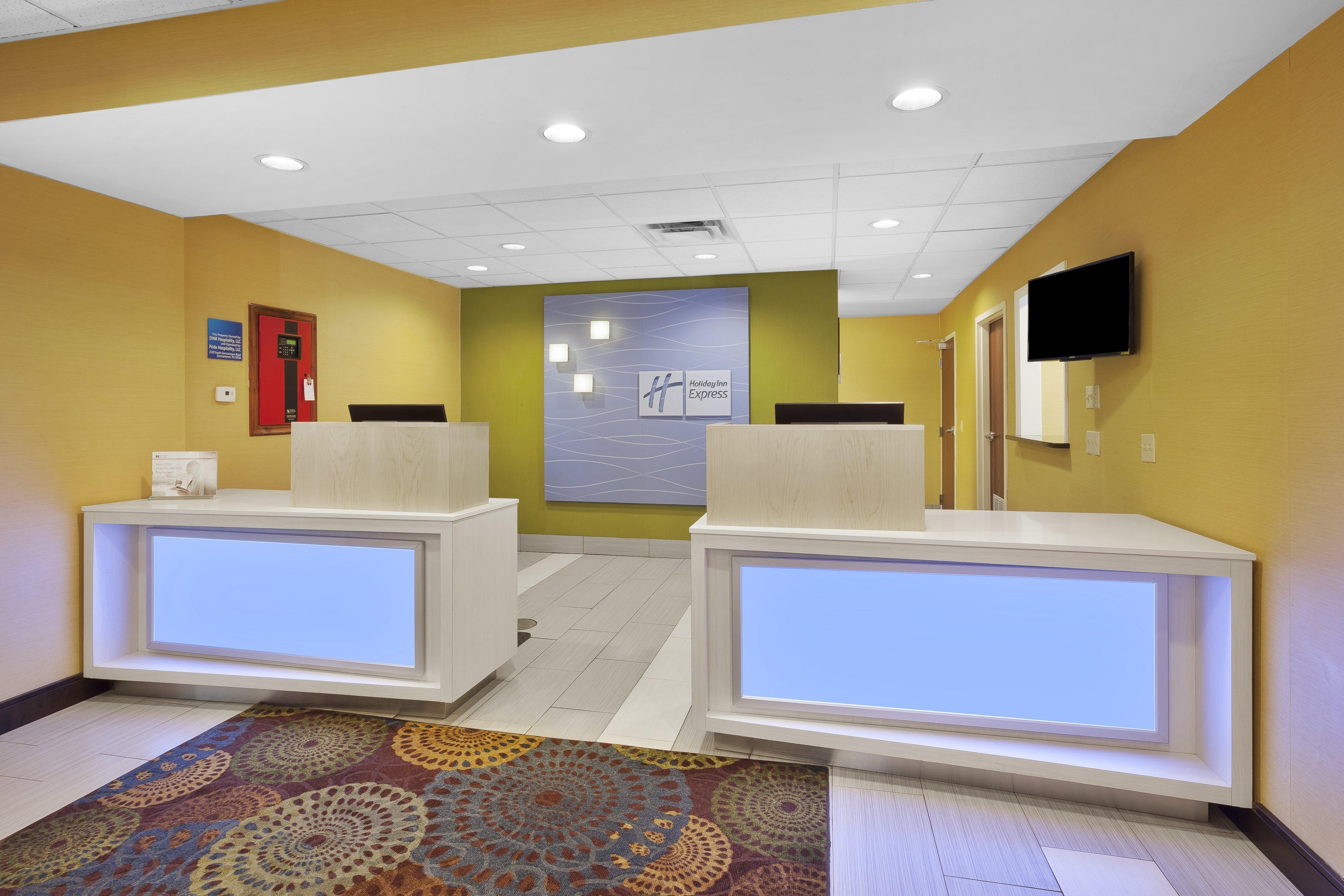 Holiday Inn Express Hotel & Suites Circleville By Ihg Exteriör bild