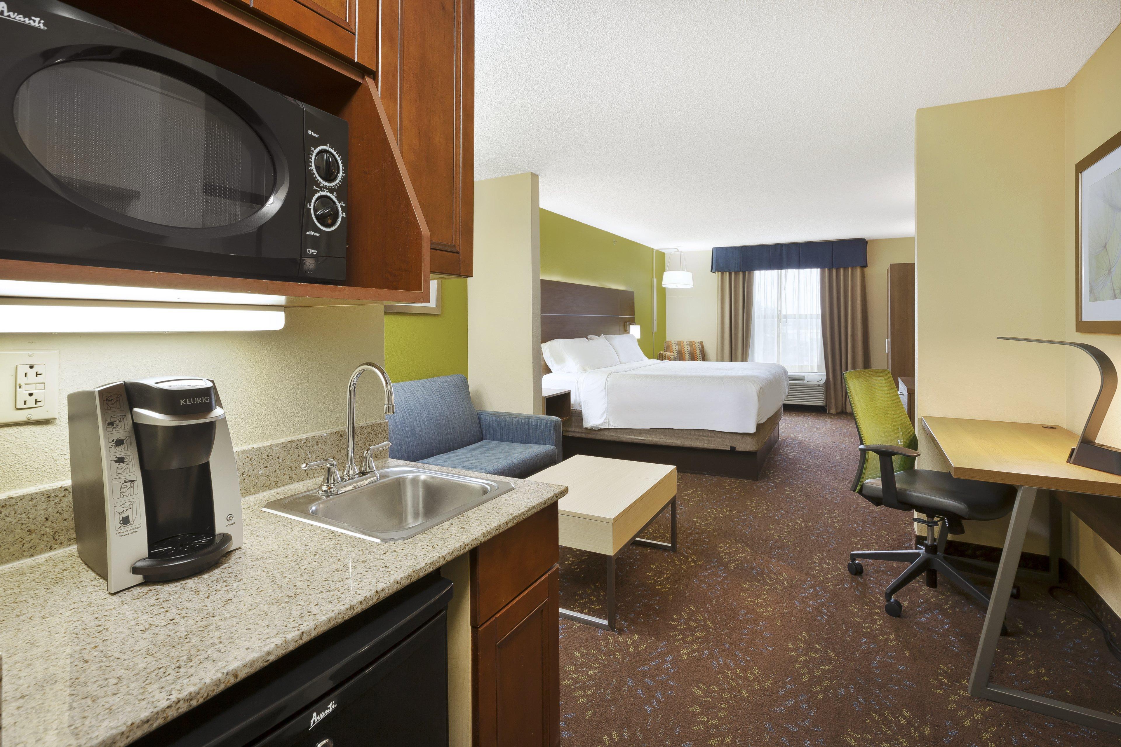 Holiday Inn Express Hotel & Suites Circleville By Ihg Exteriör bild