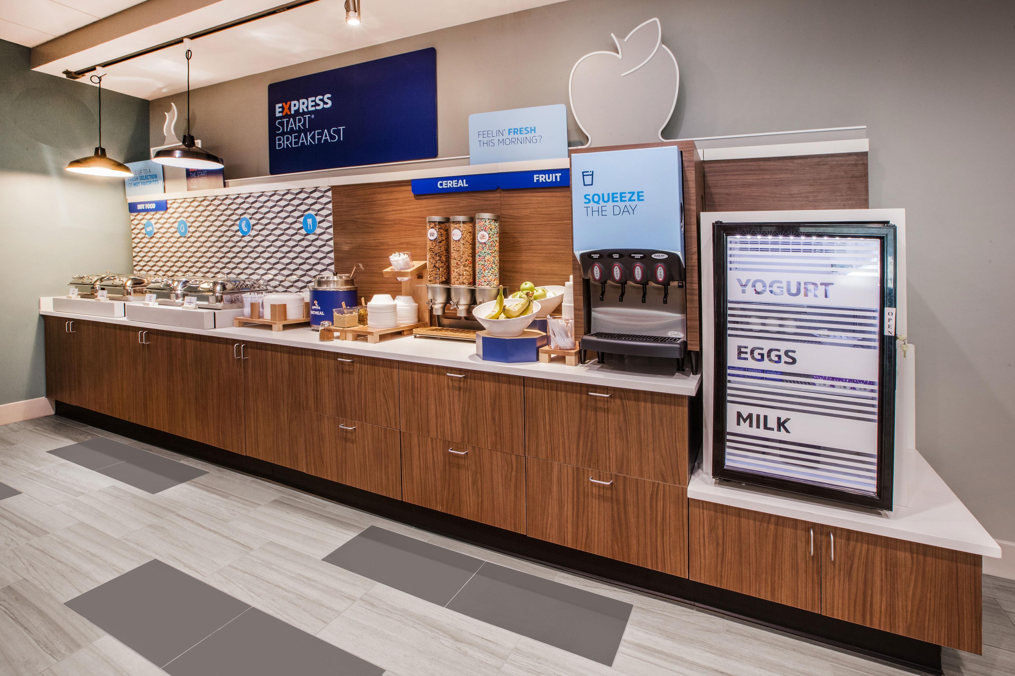 Holiday Inn Express Hotel & Suites Circleville By Ihg Exteriör bild