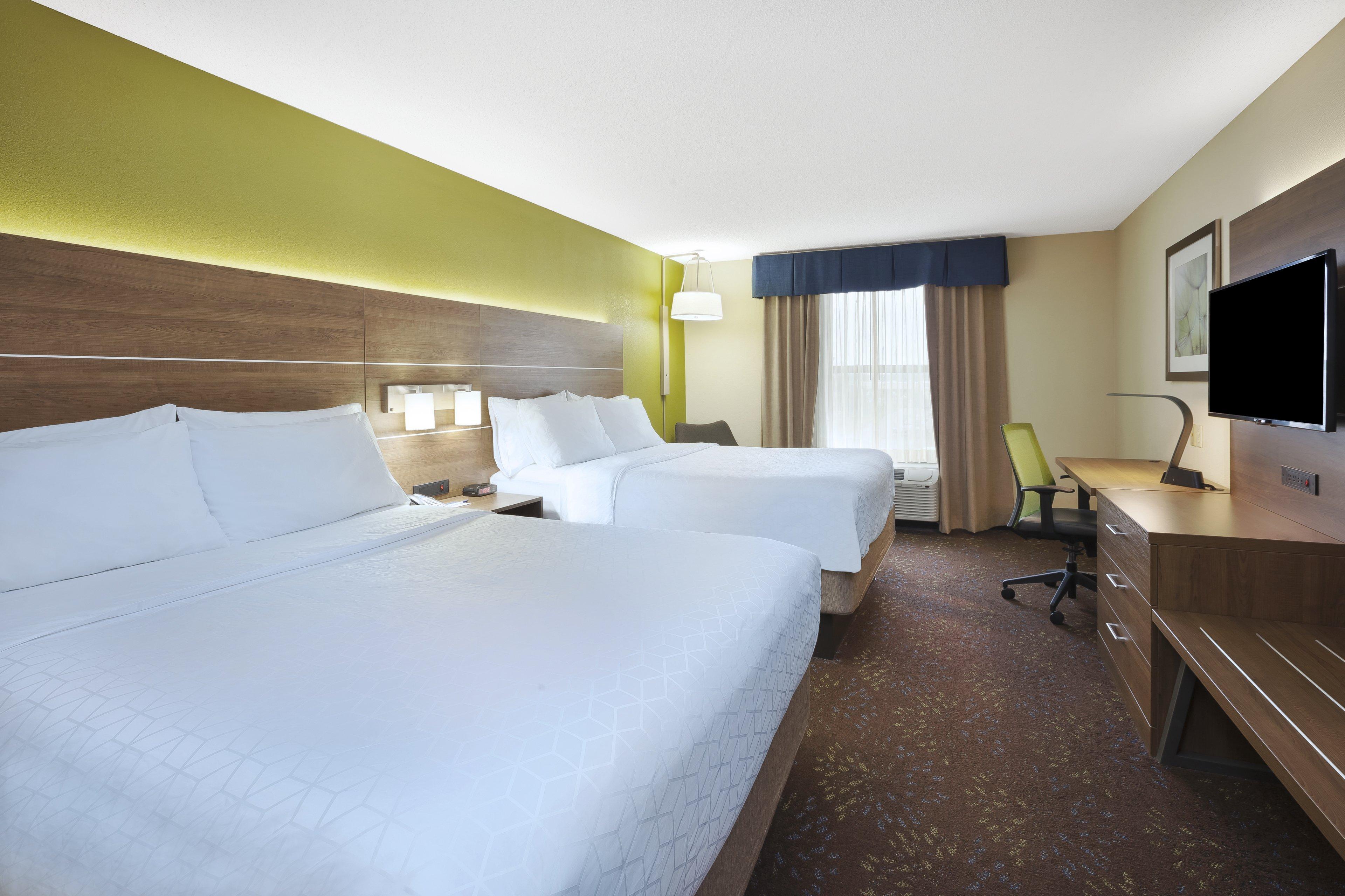 Holiday Inn Express Hotel & Suites Circleville By Ihg Exteriör bild