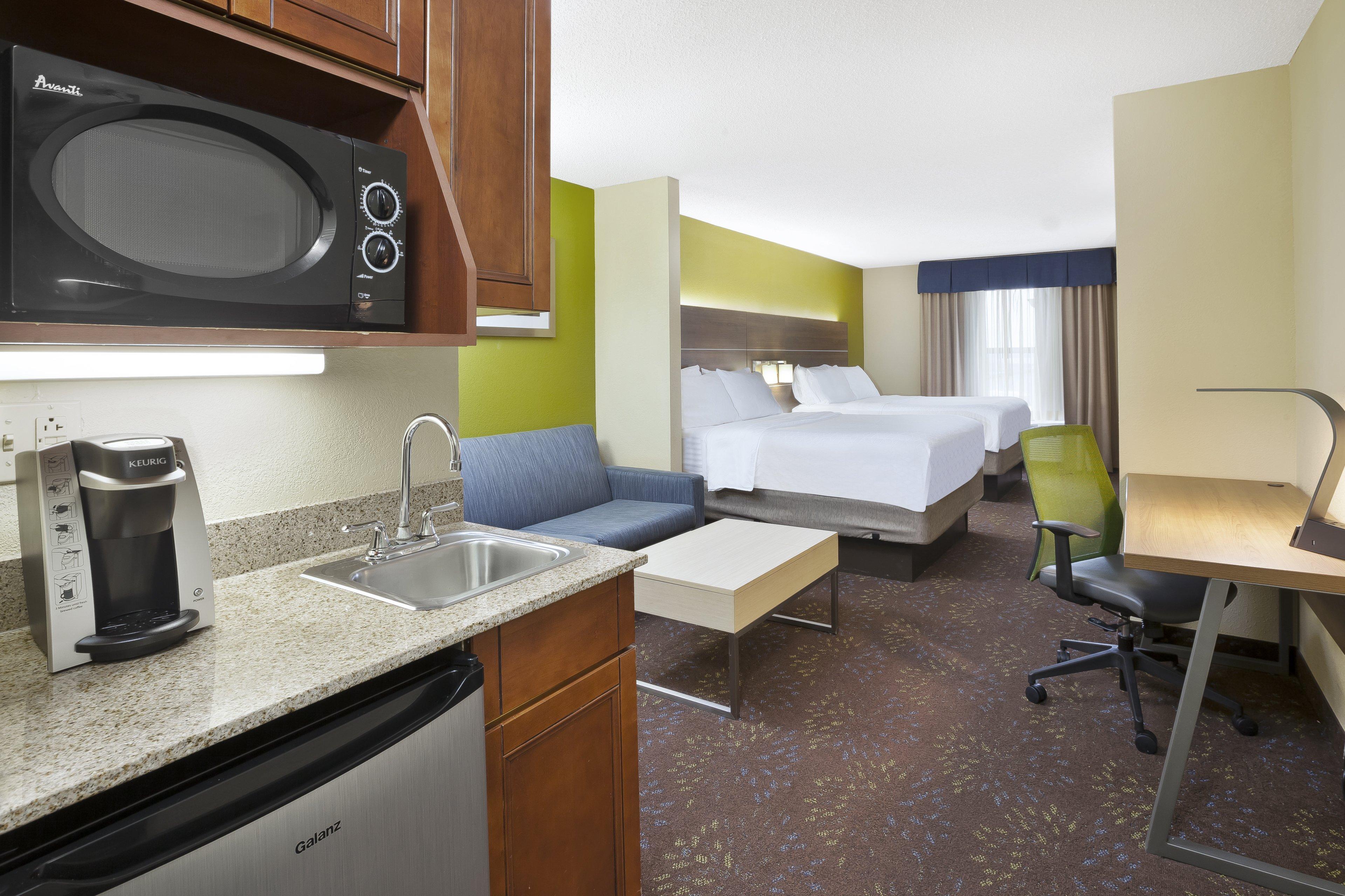 Holiday Inn Express Hotel & Suites Circleville By Ihg Exteriör bild