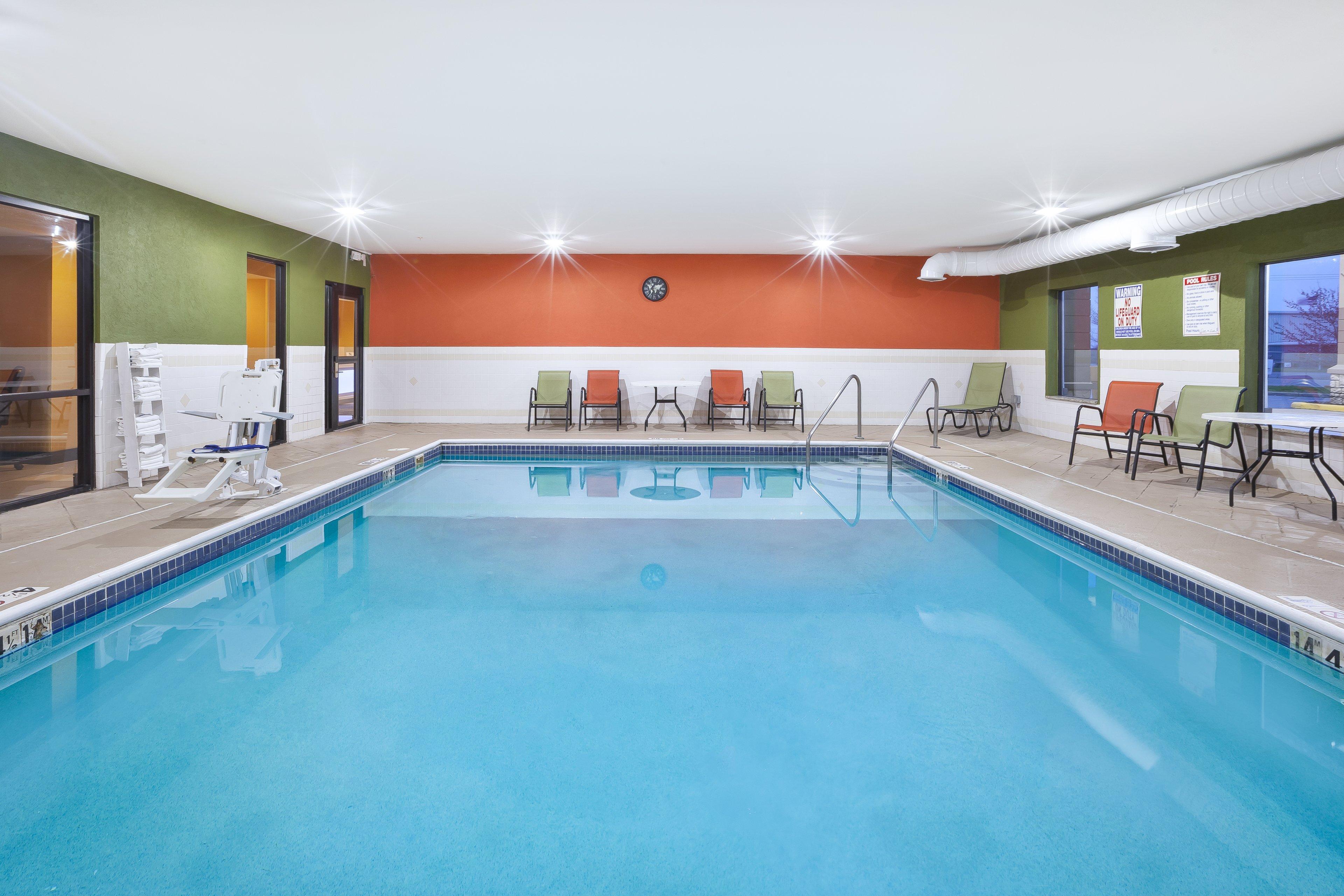 Holiday Inn Express Hotel & Suites Circleville By Ihg Exteriör bild