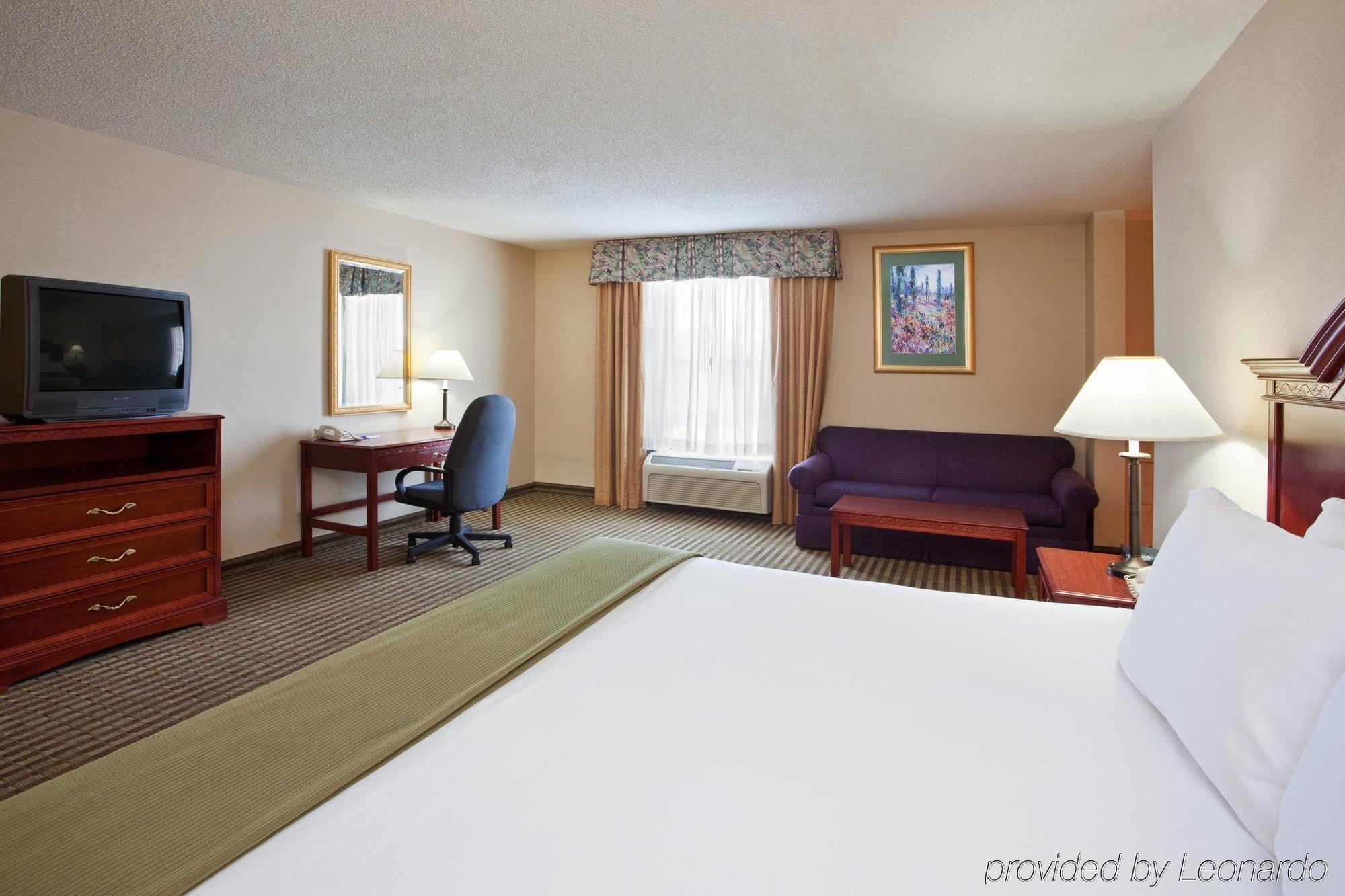 Holiday Inn Express Hotel & Suites Circleville By Ihg Exteriör bild