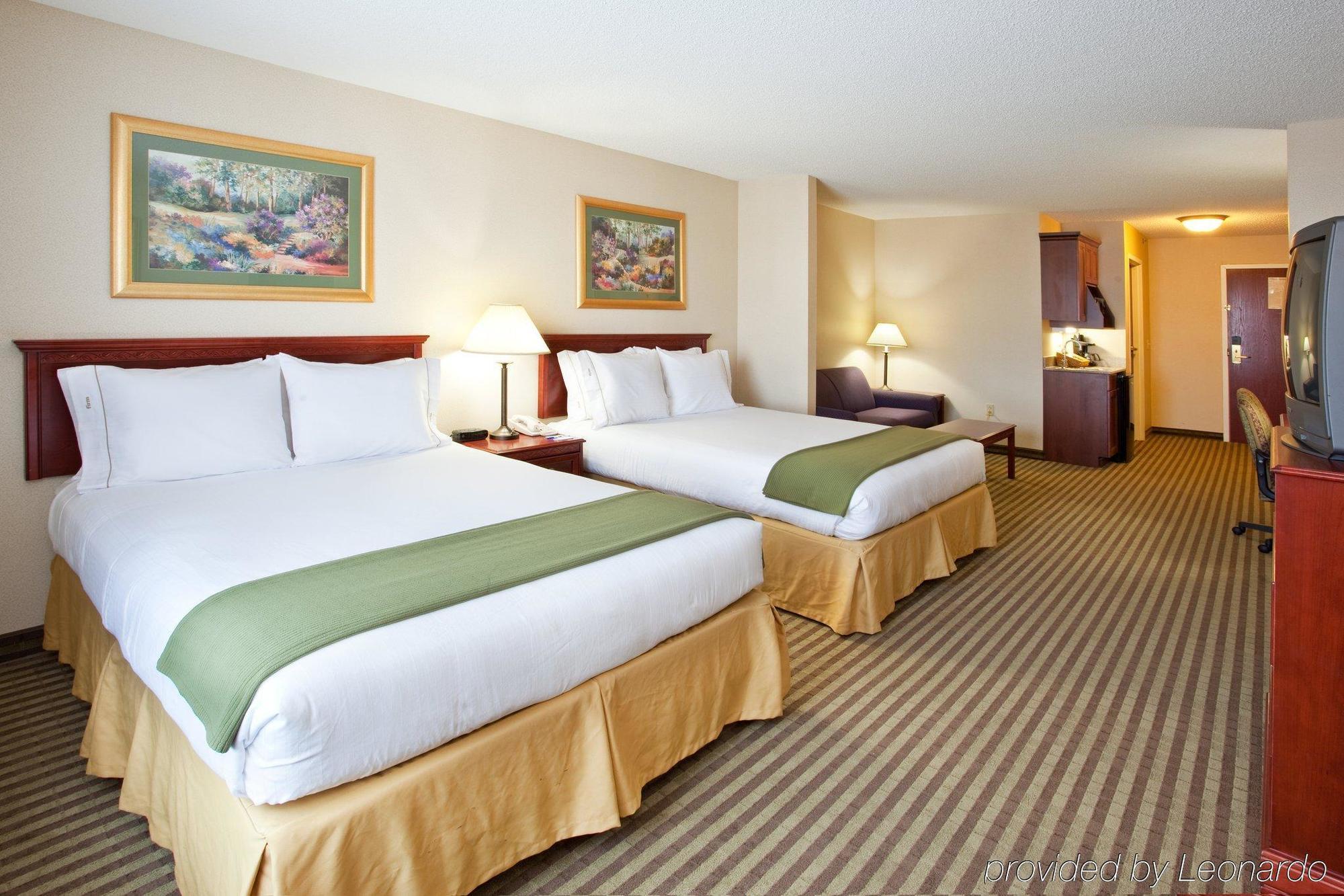 Holiday Inn Express Hotel & Suites Circleville By Ihg Exteriör bild