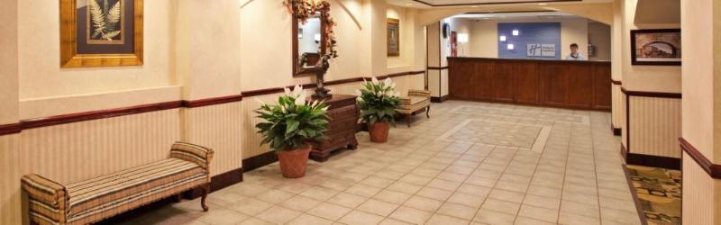 Holiday Inn Express Hotel & Suites Circleville By Ihg Exteriör bild