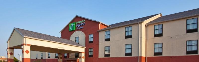 Holiday Inn Express Hotel & Suites Circleville By Ihg Exteriör bild