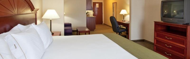 Holiday Inn Express Hotel & Suites Circleville By Ihg Exteriör bild