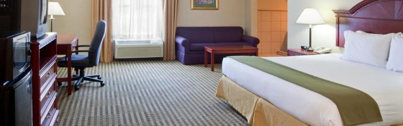 Holiday Inn Express Hotel & Suites Circleville By Ihg Exteriör bild