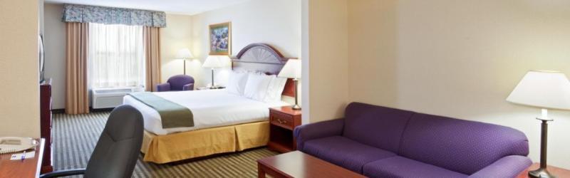 Holiday Inn Express Hotel & Suites Circleville By Ihg Exteriör bild