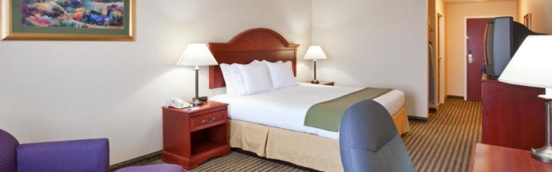 Holiday Inn Express Hotel & Suites Circleville By Ihg Exteriör bild