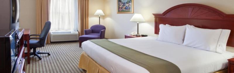 Holiday Inn Express Hotel & Suites Circleville By Ihg Exteriör bild