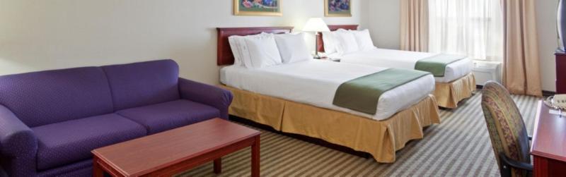 Holiday Inn Express Hotel & Suites Circleville By Ihg Exteriör bild