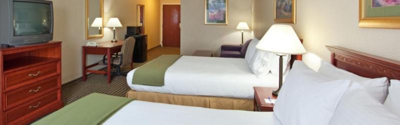 Holiday Inn Express Hotel & Suites Circleville By Ihg Exteriör bild