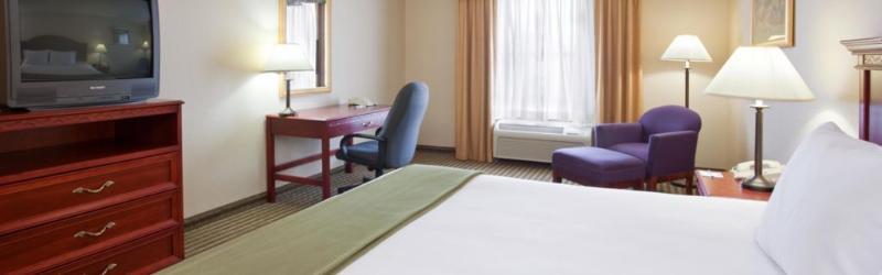 Holiday Inn Express Hotel & Suites Circleville By Ihg Exteriör bild