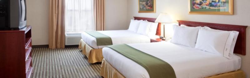 Holiday Inn Express Hotel & Suites Circleville By Ihg Exteriör bild