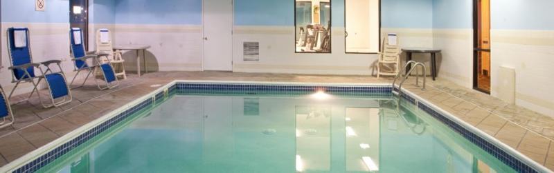 Holiday Inn Express Hotel & Suites Circleville By Ihg Exteriör bild