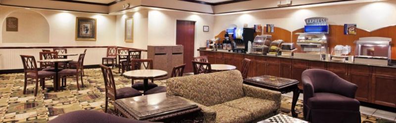 Holiday Inn Express Hotel & Suites Circleville By Ihg Exteriör bild