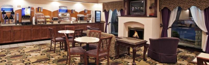 Holiday Inn Express Hotel & Suites Circleville By Ihg Exteriör bild
