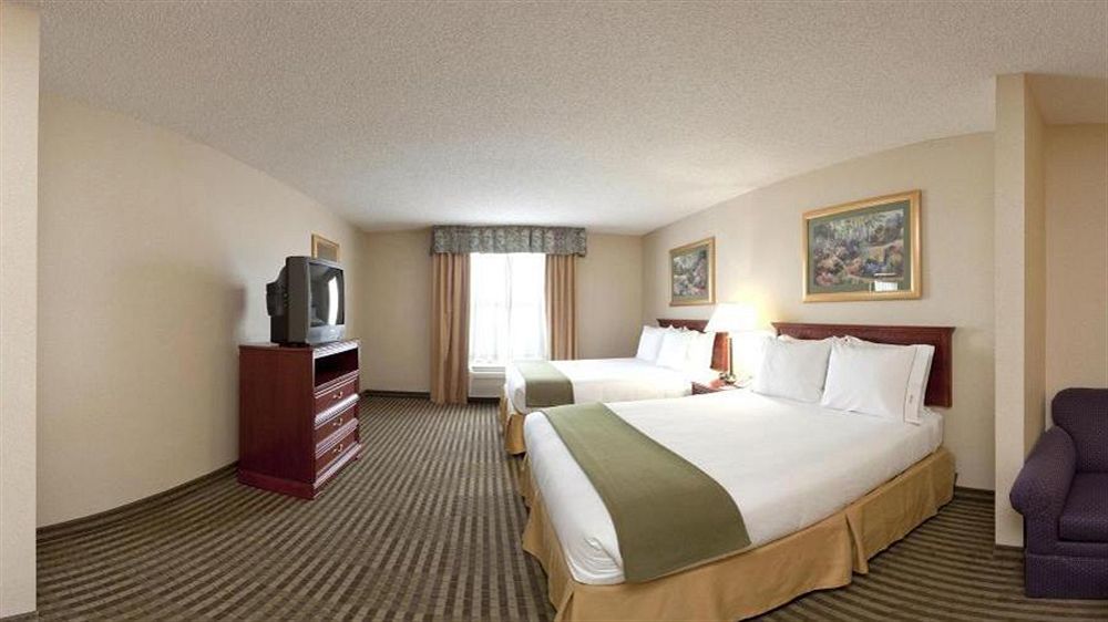 Holiday Inn Express Hotel & Suites Circleville By Ihg Exteriör bild