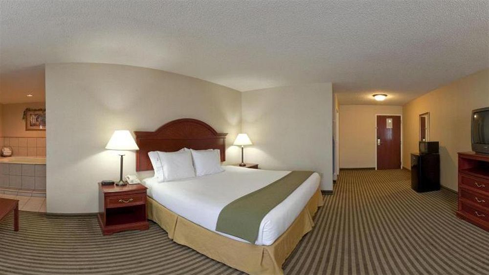 Holiday Inn Express Hotel & Suites Circleville By Ihg Exteriör bild