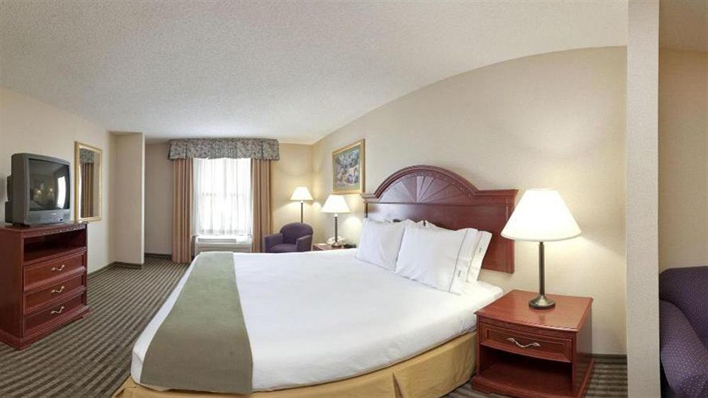 Holiday Inn Express Hotel & Suites Circleville By Ihg Exteriör bild