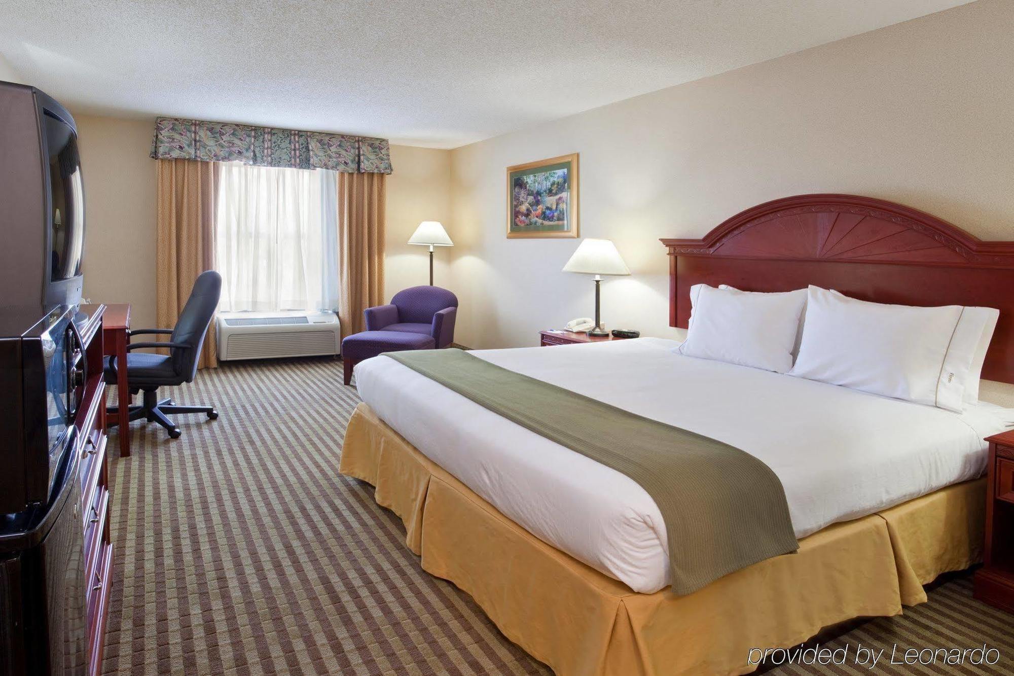 Holiday Inn Express Hotel & Suites Circleville By Ihg Exteriör bild