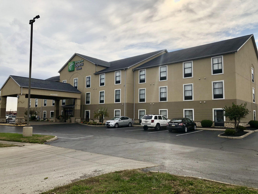Holiday Inn Express Hotel & Suites Circleville By Ihg Exteriör bild